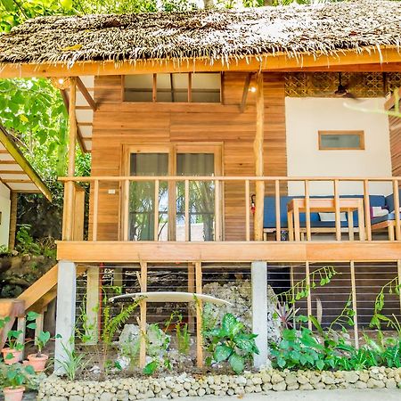 Amihan Bungalows General Luna  Exterior photo